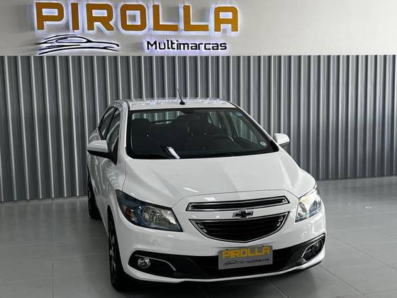CHEVROLET ONIX 1.4 MPFI LT 8V FLEX 4P MANUAL